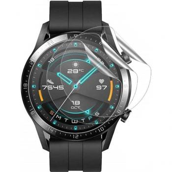 3-Pack Ultrathin Screen Protection Film for Huawei Watch GT2 46mm