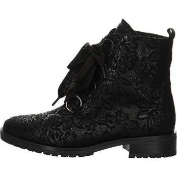 Gabor Fashion Genua Schwarze Damenstiefel Gr. 37