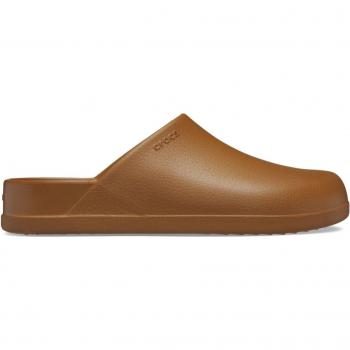 Zoccoli Dylan Crocs Cognac 37-38