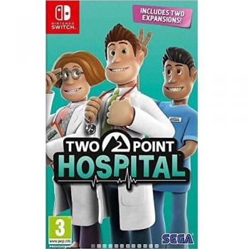 Two Point Hospital for Nintendo Switch