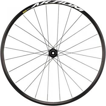 Mavic Aksium Disc Centerlock 12‑142 – roue vélo route, 11 vitesses, finition noire