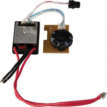 240V Triton TTS1400 Velocity Regulation Board