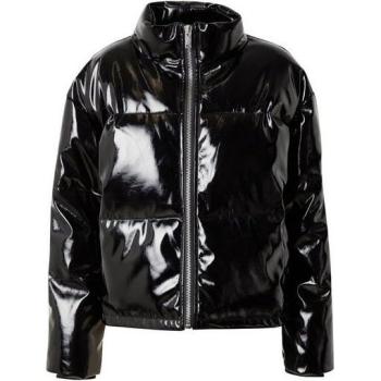 Parka Doreen Negra Mujer – Guía María Kretschmer