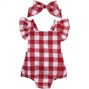Ropa de baño “Sirena Dulce” con estampado de peces