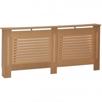 Milton 172 cm Radiator Cover, Unfinished (DIY)