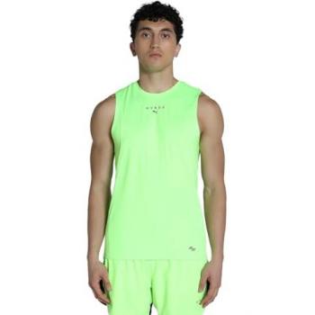 Maglietta Puma Hyrox Cloudspun Verde L