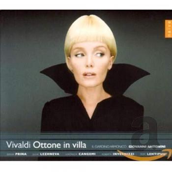 Vivaldi: Ottone in villa