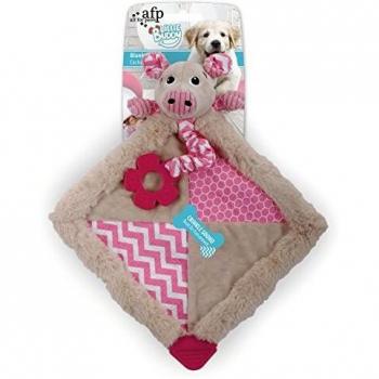 Little Buddy Blanky Piggy Dog Plush Toy, 2.8 kg