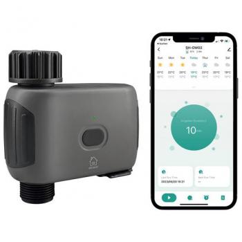 Controlador de Riego Inteligente DELTACO SH-OW02