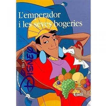 L'emperador i les seves bogeries (Tapa dura).
