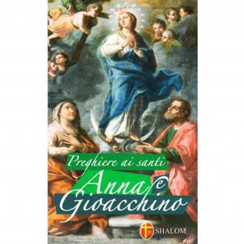 Preghiere ai santi Anna e Gioacchino