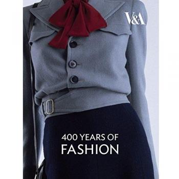 400 Years of Fashion Paperback Natalie Rothstein