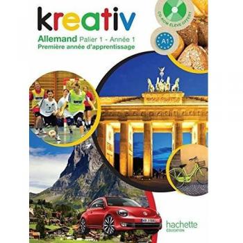 Kreativ allemand année 1 palier 1