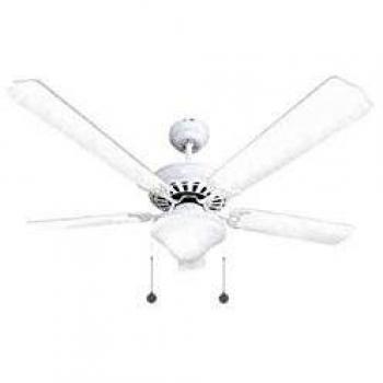 AkunaDecor Orion 130 cm Ventilatore con Luce