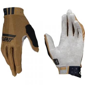 Marrone Guanti MTB Leatt 2.0 X-FLOW (M)