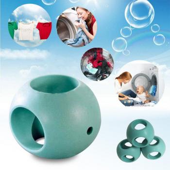 Green Laundry Ball