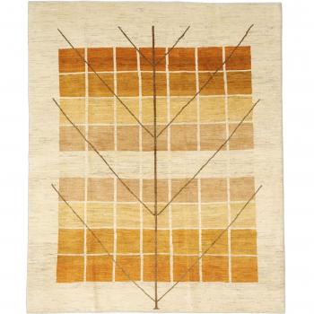 Gabbeh Persiano Lavorato a Mano 198x239 cm