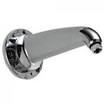 Aqualisa Fixed Shower Arm (Plastic), 20mm, Chrome Color