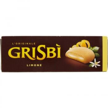 Grisbì Limone 135g