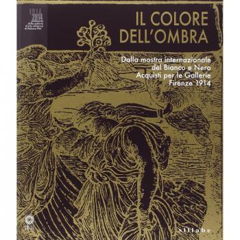 Il colore dell'ombra. Dalla mostra internazionale del bianco e nero. Acquisti per le gallerie Firenze 1914. Catalogo della mostra (Firenze, novembre 2014-Marzo 2015