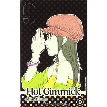 Manga Hot Gimmick Planeta 09