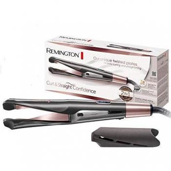 Remington Glätteisen & Lockenstab