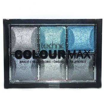 Technic Colour Max Baked Shadow Collection
