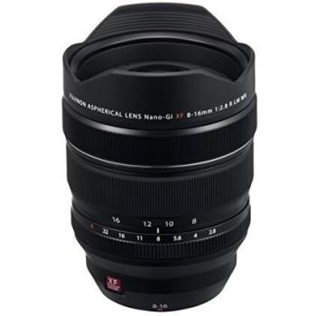 Fuji XF 8-16mm F2,8 R LM WR