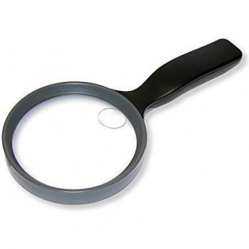JS‑24 100 mm Twin‑View Magnifier