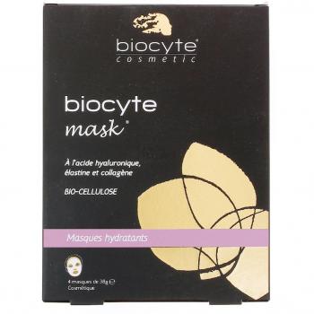 Masque Anti-Âge Biocyte 4 unités