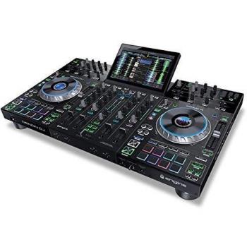 Denon DJ Prime 4 Standalone DJ System