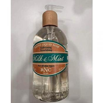 Sapone Naturale Latte‑Menta Rancè 500 ml