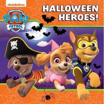 PAW Patrol Picture Book