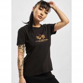 Alpha Industries Holographic Print T-Shirt