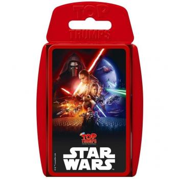 Star Wars Top Trumps Quartett – Das Erwachen der Macht