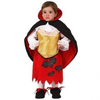 Atosa Vampir Verkleidung für Babys, Größe: 6-12 Monate