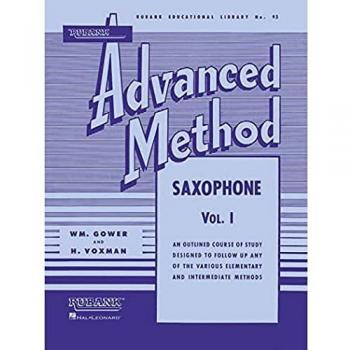 Rubank Advanced Method Saxophone, Rubank Educational Library