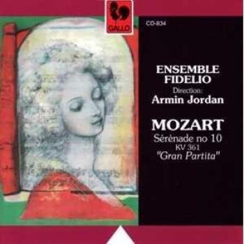 Gran Partita Calici Eleganti