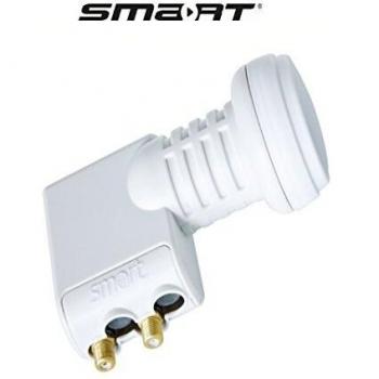 Smart Titanium Edition TT Twin Universal 0.1 dB LN