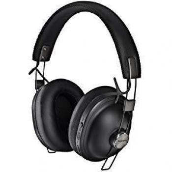 Panasonic RP-HTX90NE-K Bluetooth Kopfhörer mit Geräuschunterdrückung