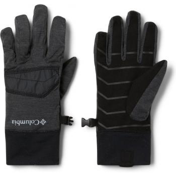 Guanti lunghi donna Columbia Infinity Trail nero