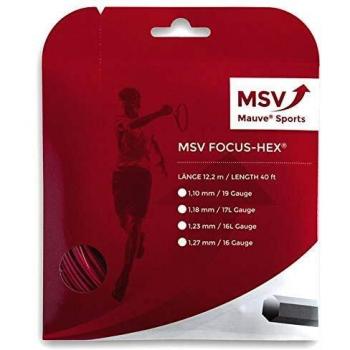 MSV HexaFocus 12 m rojo – kit individual