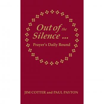 Out of the silence... Into the silence.