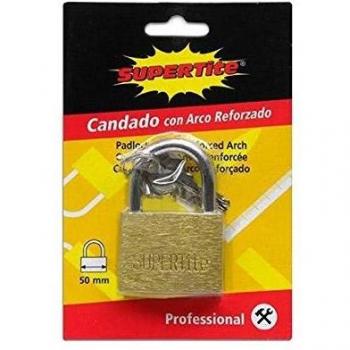 Catenaccio a Chiave Supertite 50 mm