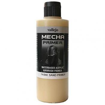 Vallejo 200 ML Mecha Sand Primer – Acrylic Airbrush Colour