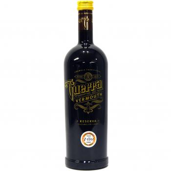 Vermut Guerra Rojo Reserva