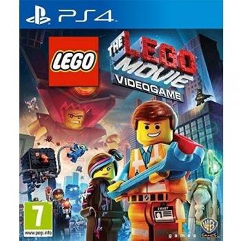 Warner Lego Movie: The Videogame Ps4