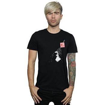 Mary Poppins Suiker Lepeltje Shirt – Heren, Li-Cense Disney