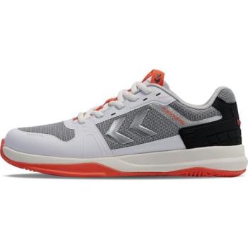 Hummel Power Play Pro Sporthallenschuhe, weiß, Größe 40 ½