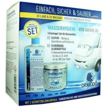 Silberkugel Ensemble Dr. Keddo